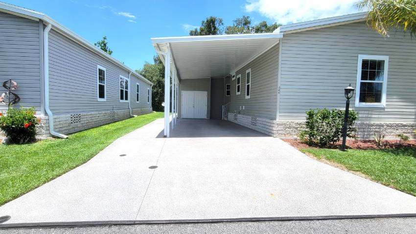 244 Siberian Cypress Circle a Winter Haven, FL Mobile or Manufactured Home for Sale